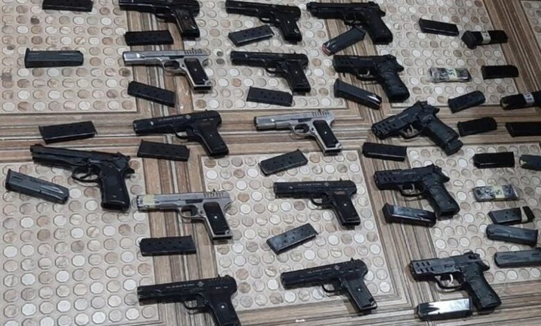 جرم‌انگاری قاچاق اسلحه در فضای مجازی