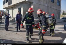 جزئیات آتش‌سوزی در شرق تهران با ۶ کشته