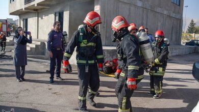 جزئیات آتش‌سوزی در شرق تهران با ۶ کشته