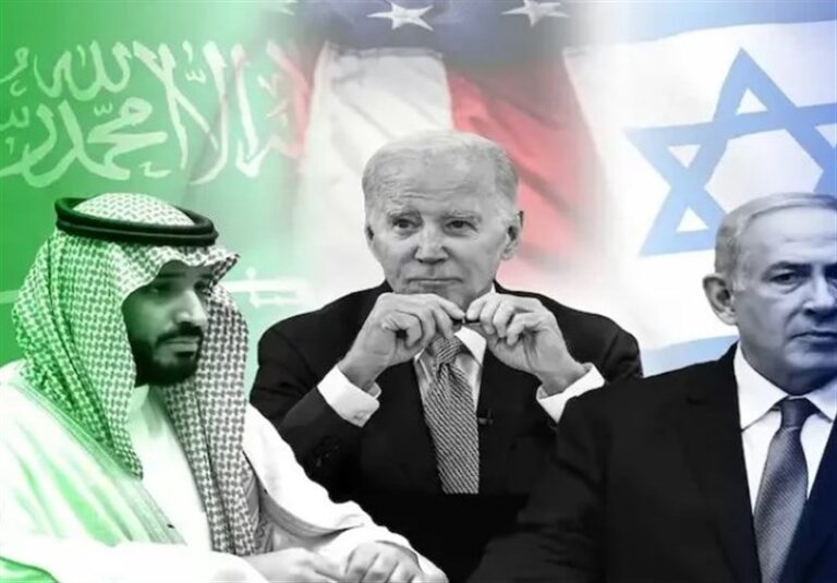جزئیات توافق آمریکا و عربستان برای سازش میان ریاض و تلآویو