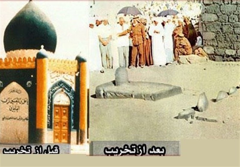 جنایت وهابیت و حمایت انگلیس؛ از تخریب بقیع تا قتلعام مسلمانان