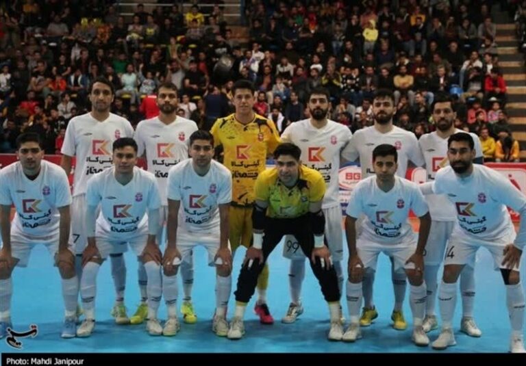 جنتی: از AFC به ما گفتند جام باشگاههای فوتسال برگزار میشود