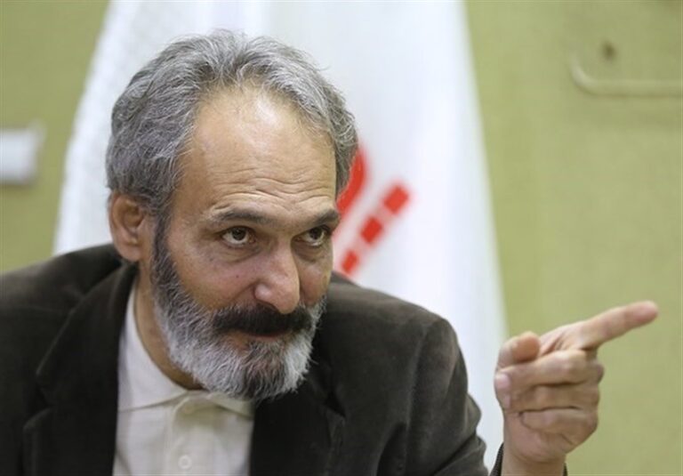 جهانگیر الماسی: غرب جامعه ایرانی را هدف گرفته است