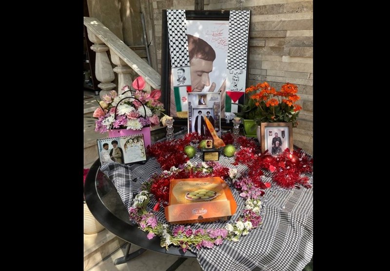 حال و هوای خانه شهید طهرانیمقدم بعد از عملیات «وعده صادق»