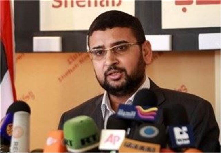 حماس: تسلیم هیچ فشار آمریکایی در مذاکرات نمیشویم