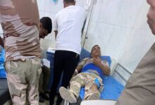 حمله به پایگاه الحشدالشعبی در بابل عراق