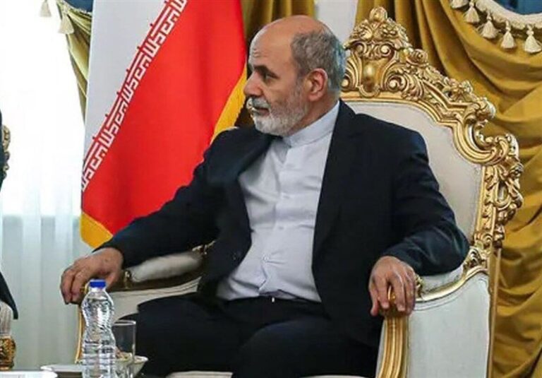 دبیر شورای عالی امنیت ملی به روسیه سفر میکند