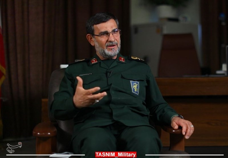 دریادار تنگسیری: بیگانگان مخل امنیت خلیج فارس شدهاند