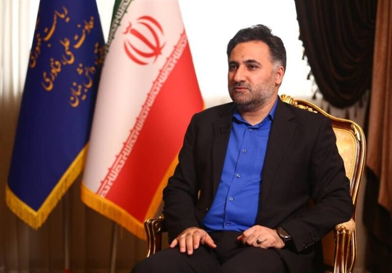 دهقانی: “نظام مالکیت فکری” کلید توسعه عادلانه فناوری است