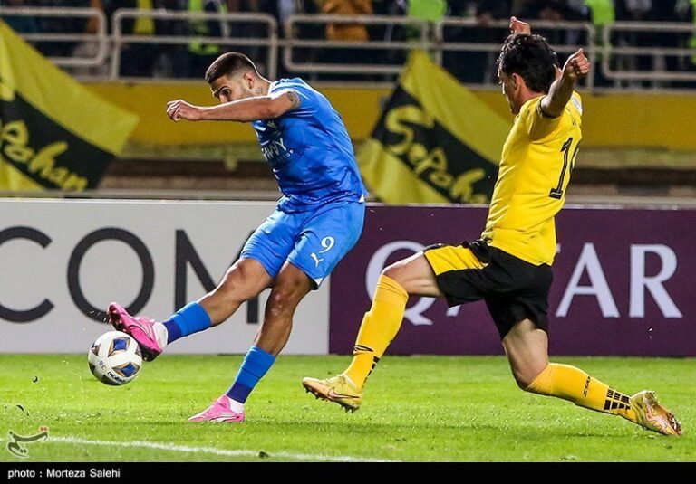 دیدار العین – الهلال به تعویق افتاد