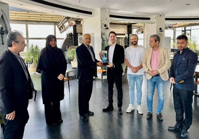 رئیس اتحادیه پارکور آسیا: پارکور ایران، ظرفیت جهانی دارد