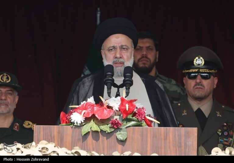 رئیسی: وعده صادق هیمنه شکستناپذیری اسرائیل را فرو ریخت