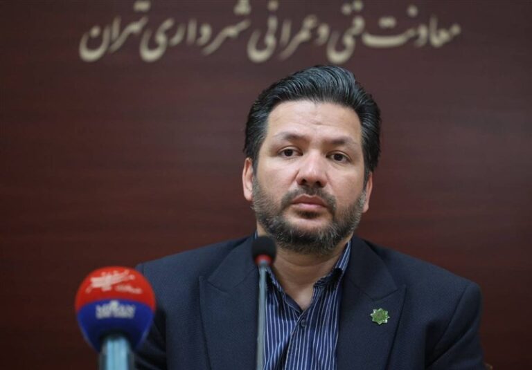 رایزنی با محیط زیست برای فعالیت کارخانه آسفالت در شرق تهران