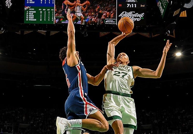 ردهبندی فصل قانونی و برنامه پلیآف NBA