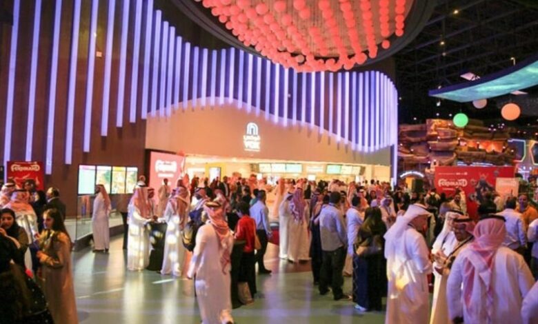 رشد قابل توجه صنعت فیلم عربستان
