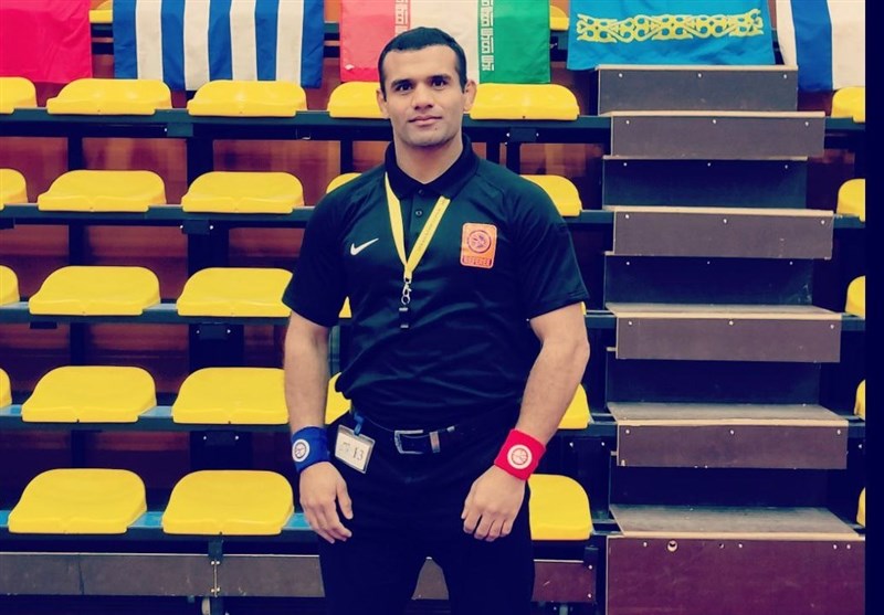 روایت داوری که در کشتی مازندران مورد ضرب و شتم قرار گرفت