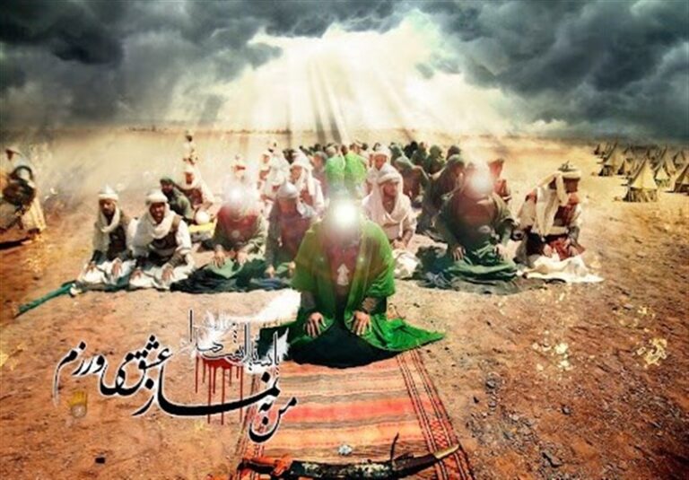 زمینهسازان شهادت امام حسین (ع)