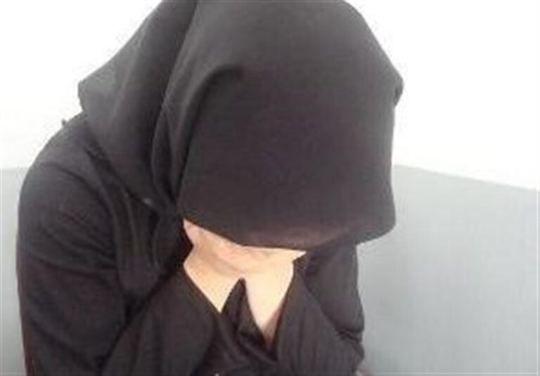 زن موتورسوار پخشکننده موادمخدر بود/”سارا” به دام پلیس افتاد