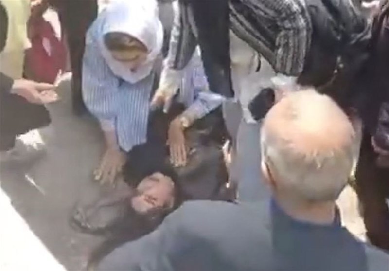 سرانجام دختر فوت شده در متروی تجریش چه شد؟ + فیلم