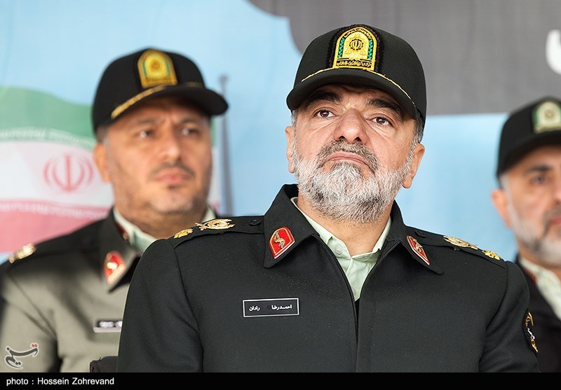 سردار رادان در توئیتر صفحهای ندارد