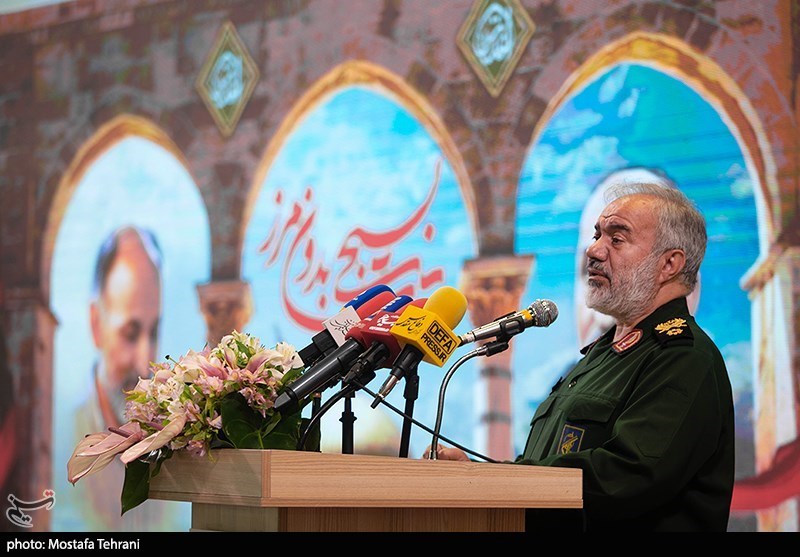 سردار فدوی: نقش شهید حجازی در توانمندسازی مقاومت موثر است