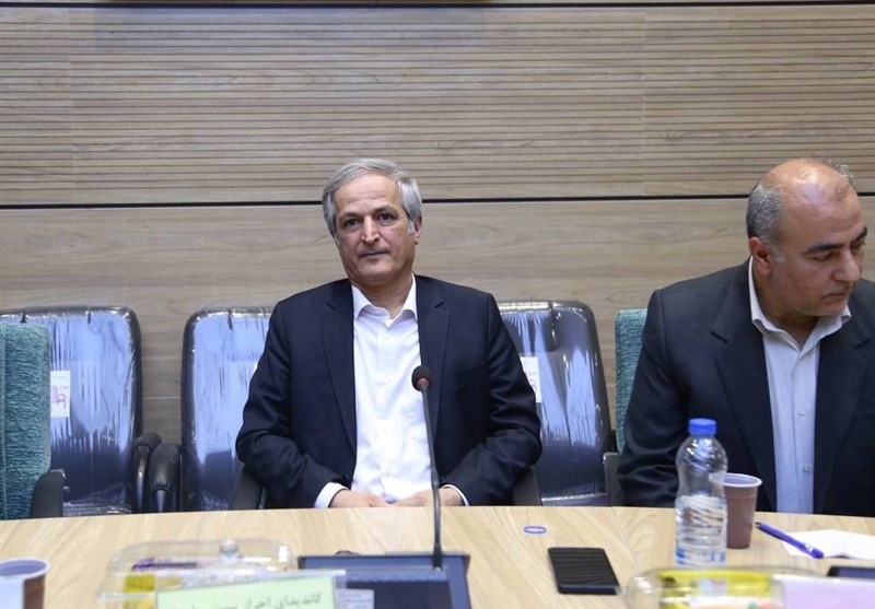 سرمربی تیم ملی تنیس روی میز، رئیس هیئت کردستان شد