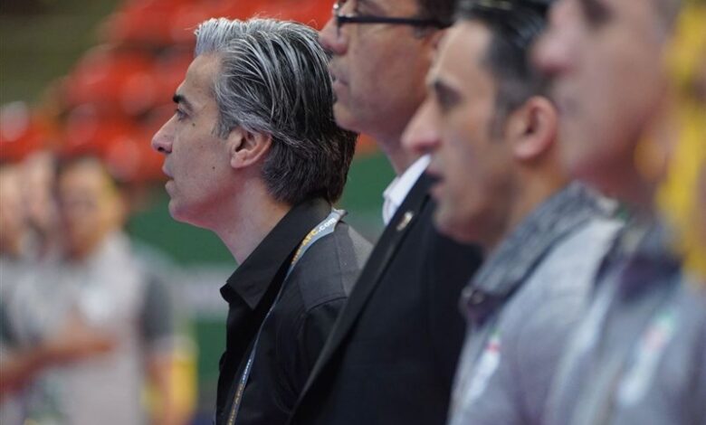 سرمربی تیم ملی فوتسال بحرین: باید از بازی با ایران لذت ببریم