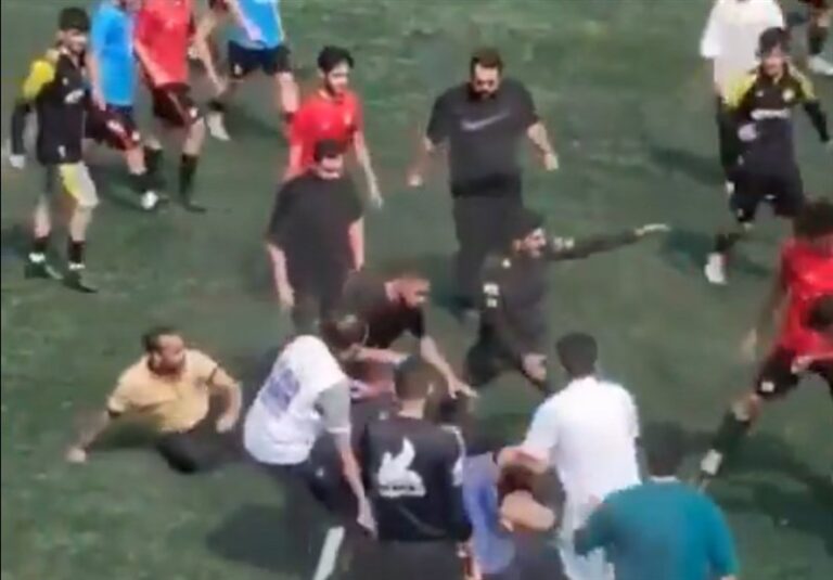 سلیمانی: تعلیق مسابقات لیگ ۲ اهمیت جایگاه داوران را نشان داد
