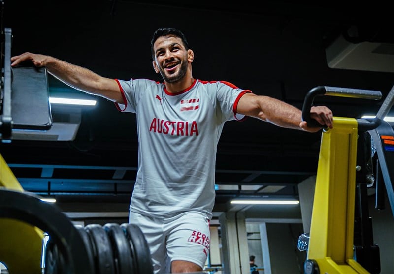 شایگان: حسن یزدانی از اول اردیبهشت به تشک کشتی برمیگردد