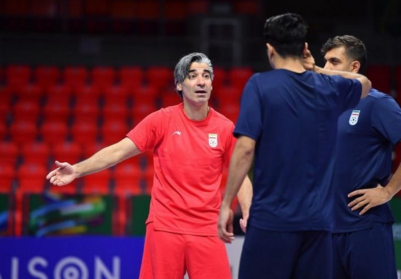 شمسایی: افغانستان میتواند شگفتیساز شود