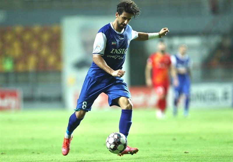 شوشتری: ارزش تساوی در خانه گلگهر اندازه برد بود