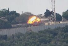 شوک صهیونیست‌ها از حمله ترکیبی حزب‌الله به مقر سری اسرائیل