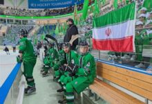 شکست نماینده هاکی ایران در کاپ آزاد ترکمنستان