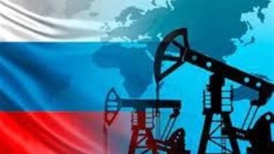 صادرات نفت روسیه با وجود تحریم رکورد زد