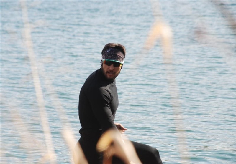 صعود کانوی دونفره مردان و علی آقامیرزایی به فینال مسابقات