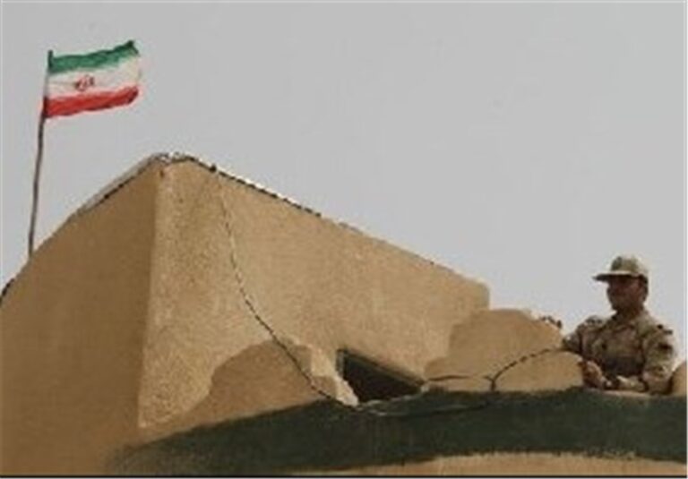 علت انتقال ۶ نیروی مرزبانی به خاک افغانستان چه بود؟