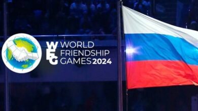 غیبت شمشیربازان روسی در المپیک پاریس