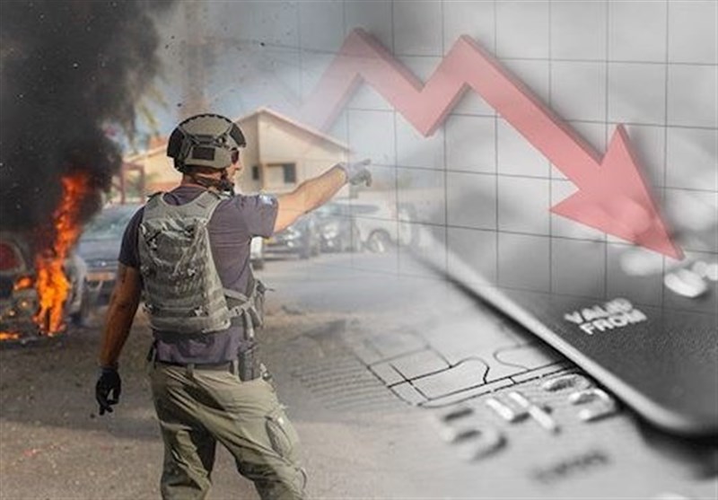 فروش ۳میلیارد دلار اوراق خزانه در اسرائیل در پی جنگ غزه