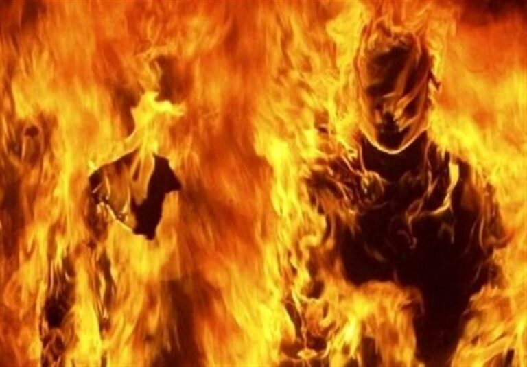 قتل تکاندهنده مادر و پسر جوان با آتشسوزی عمدی مرد نقاش
