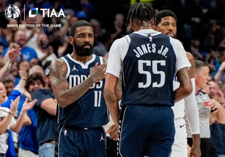 لیگ NBA| باورنکردنی از کایری اروینگ!