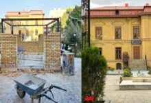 ماجرای سازه جدید در عمارت تاریخی که شهرداری قالیباف به انجمن مداحان واگذار کرده بود