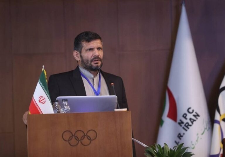 محمدکاظم حججی رئیس فدراسیون ترای اتلون شد