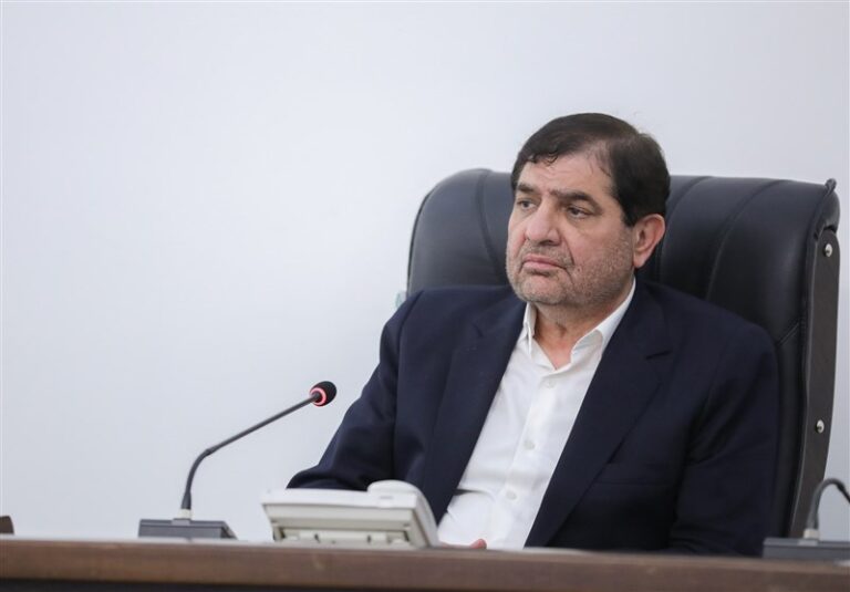 مخبر: چشمانداز روشنی برای توسعه کشور وجود دارد