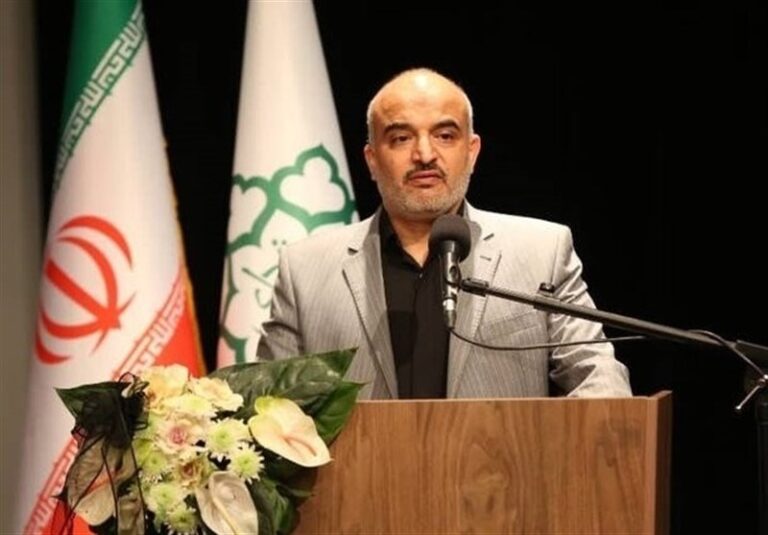 مشارکت شهرداری تهران در برگزاری دومین جایزه ملی جوانی جمعیت