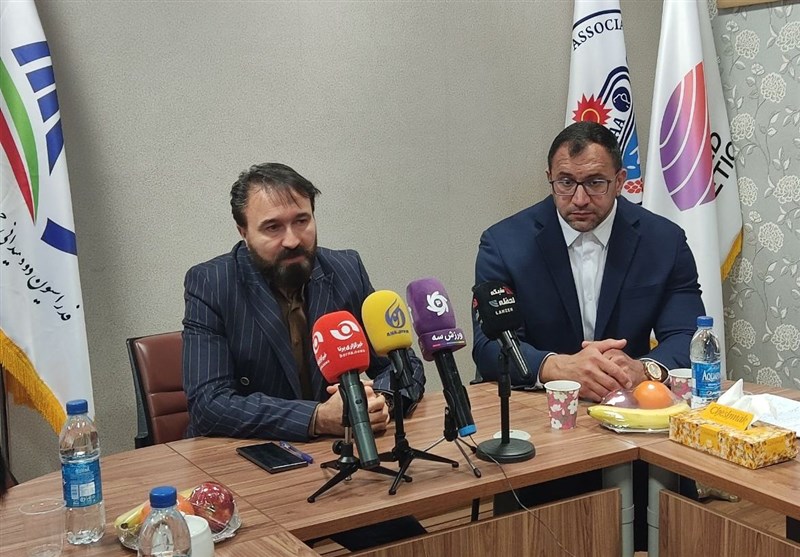 مطیعی: وزارت ورزش دخالتی در انتخابات دوومیدانی ندارد