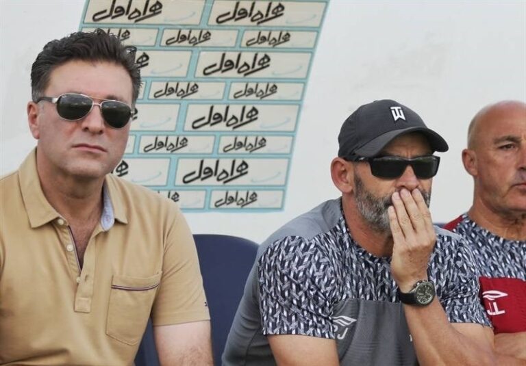 مظفریزاده: درخواست جدایی از سمت خمس بود