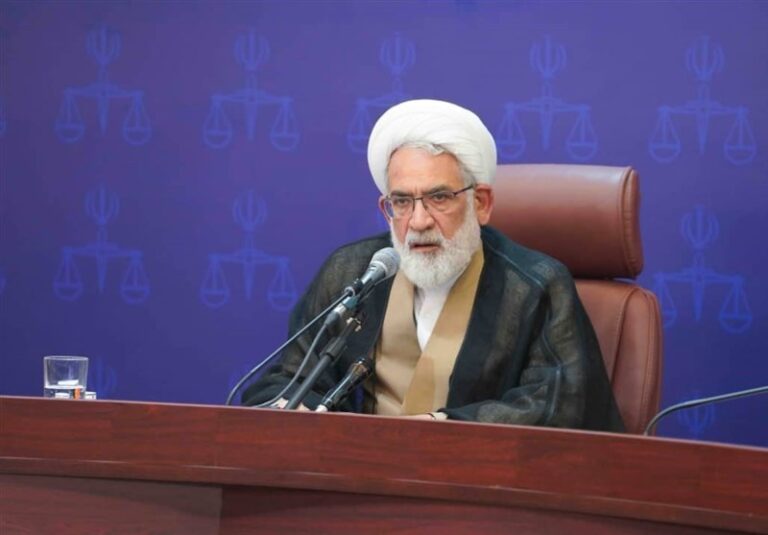 منتظری: کاهش زمان رسیدگیهای قضایی مورد توجه قرار بگیرد