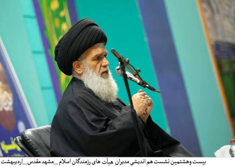 مومنی: «ولایت»، از مصادیق نعمتهای باطنی است