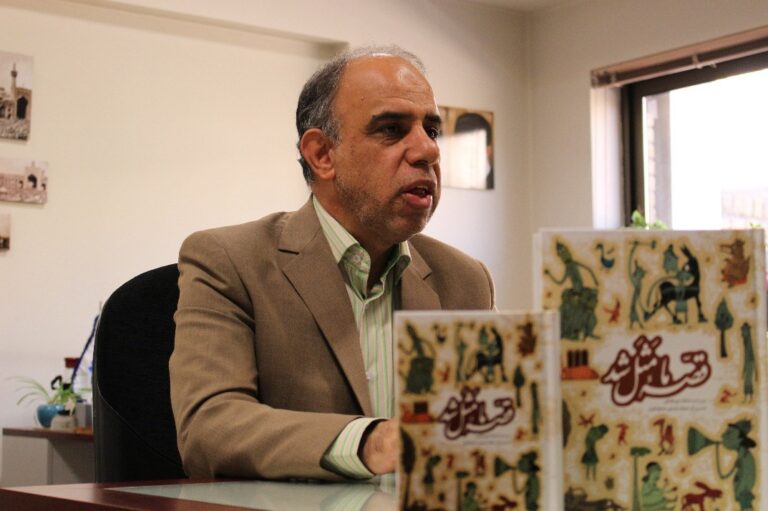 میرکیانی “ماجرای دشت مرموز” را کامل کرد