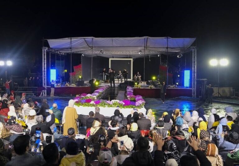 میزبانی از ۱۲۰۰۰۰ شهروند در جشنواره “شهر رمضان”
